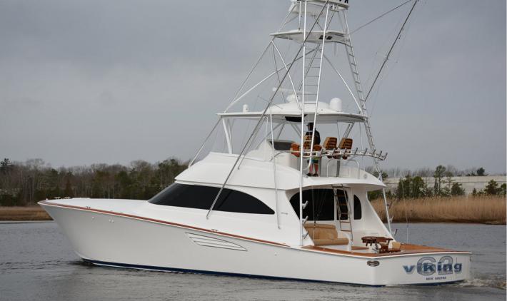 Six Opportunities To Own A Viking Yachts 62′